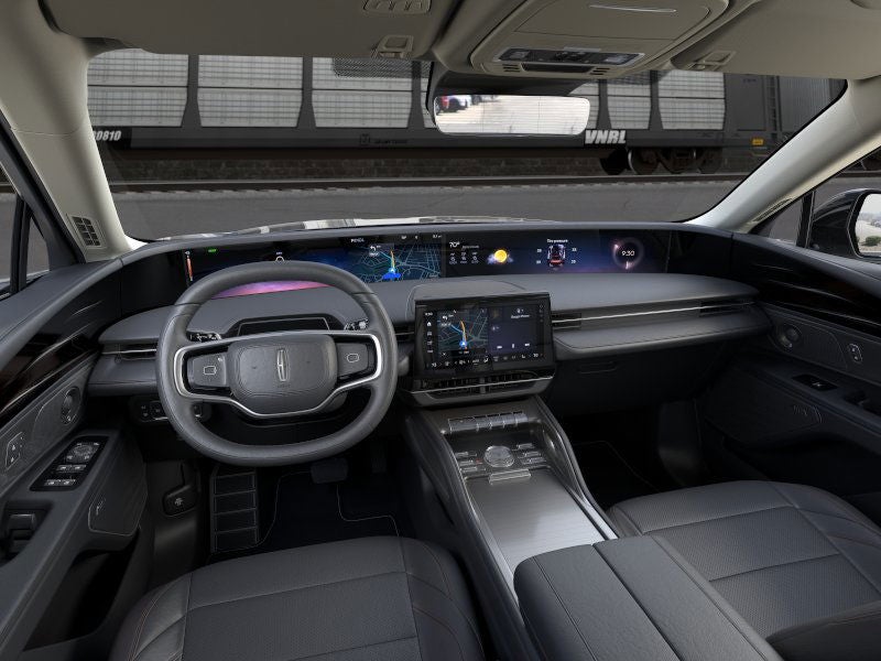 2026 Lincoln Nautilus Premiere Hybrid