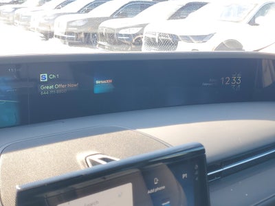 2026 Lincoln Nautilus Premiere