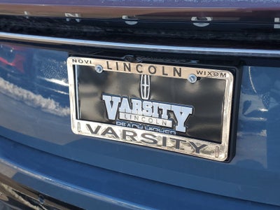 2026 Lincoln Nautilus Premiere