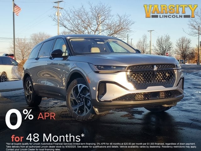 2026 Lincoln Nautilus Premiere