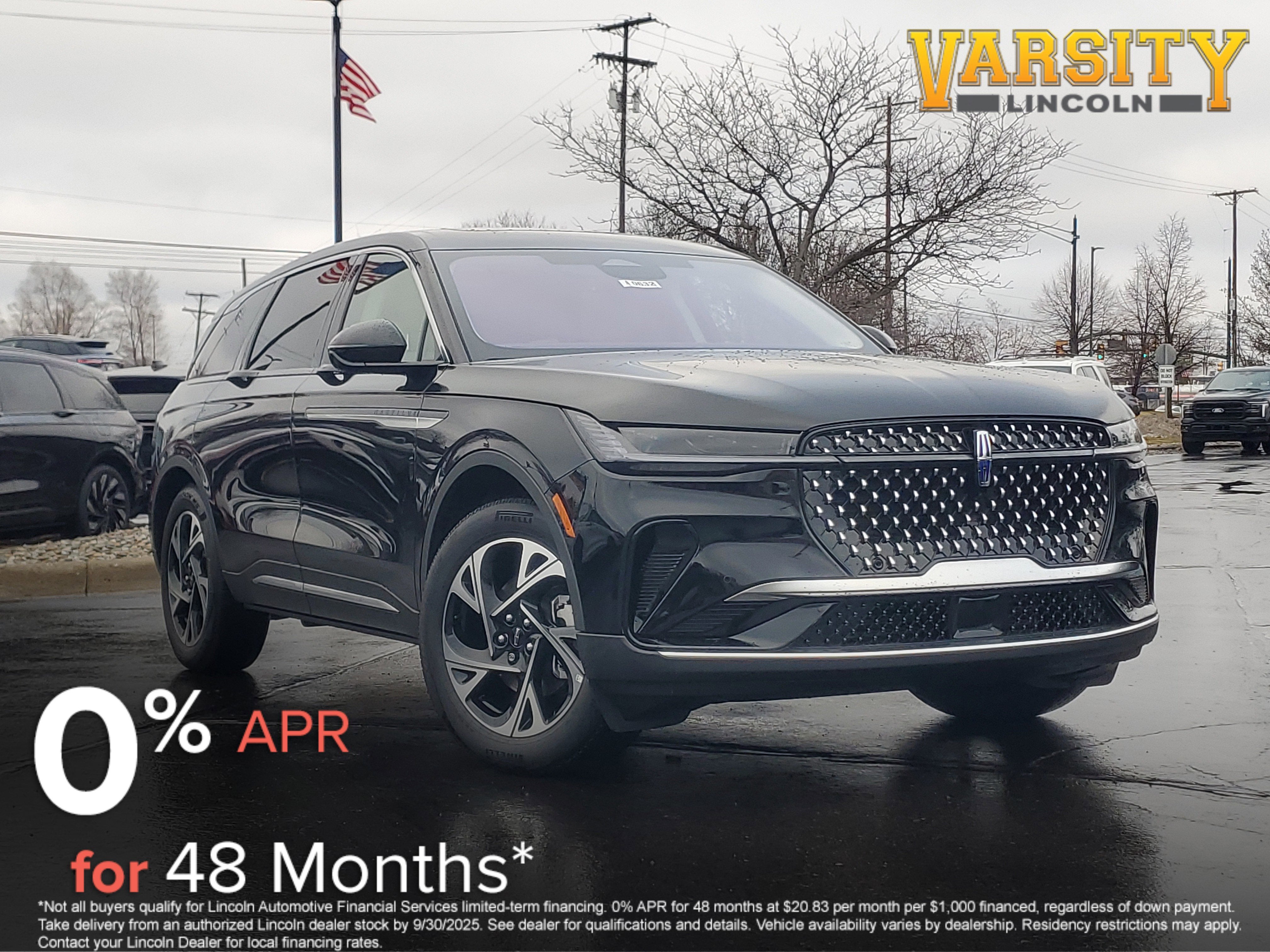 2026 Lincoln Nautilus Premiere Hybrid