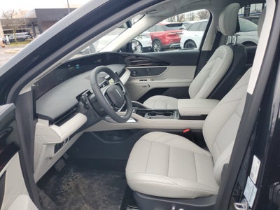 2026 Lincoln Nautilus Premiere Hybrid