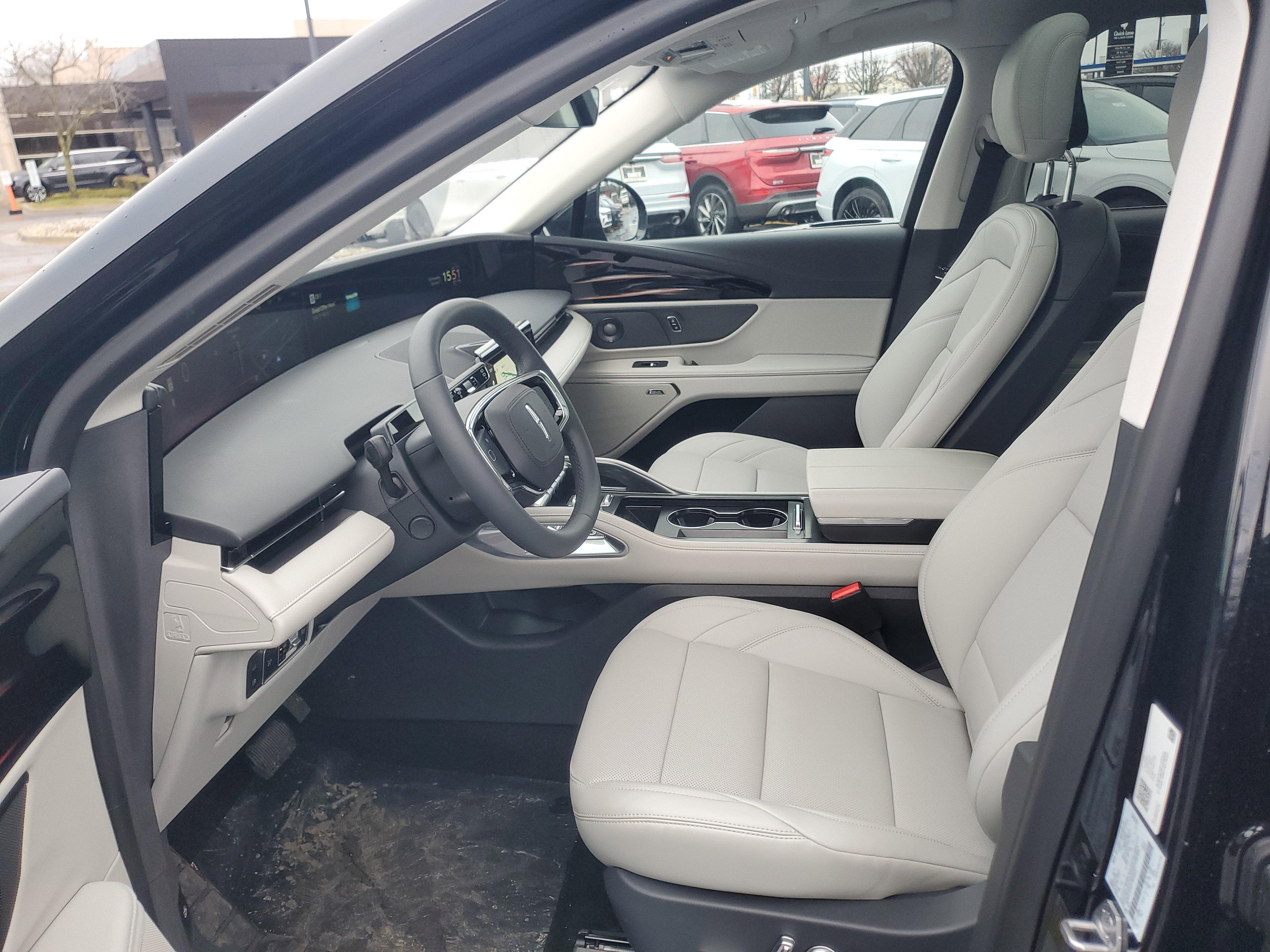 2026 Lincoln Nautilus Premiere Hybrid