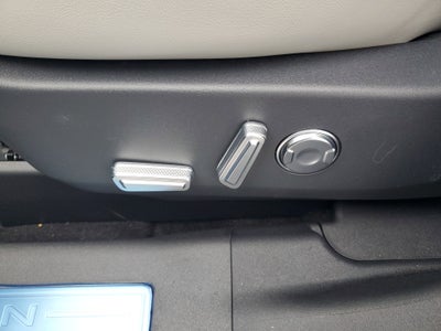 2026 Lincoln Nautilus Premiere Hybrid