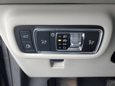 2026 Lincoln Nautilus Premiere Hybrid