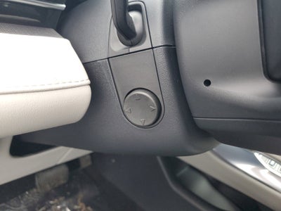 2026 Lincoln Nautilus Premiere Hybrid