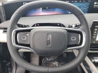 2026 Lincoln Nautilus Premiere Hybrid