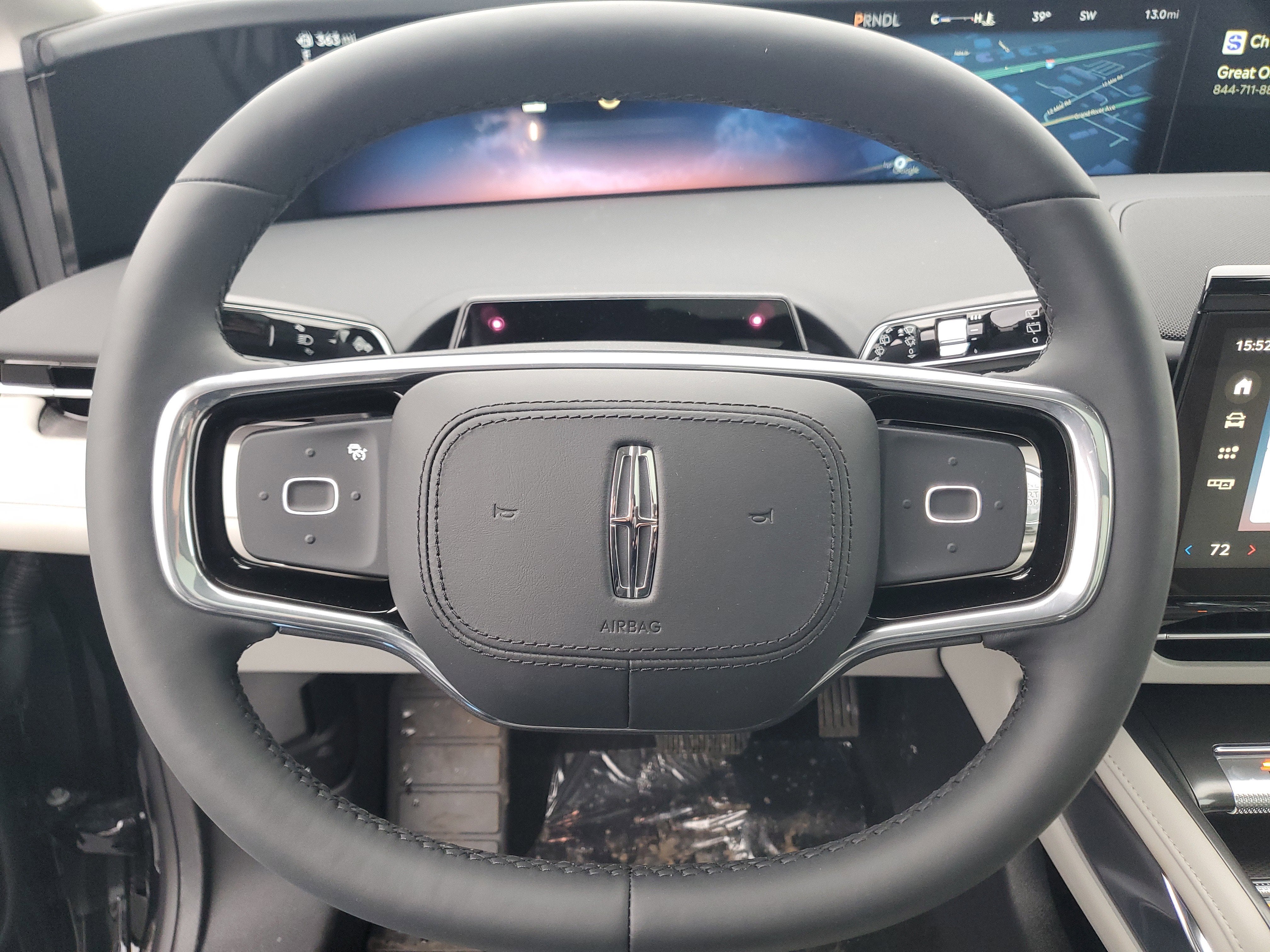 2026 Lincoln Nautilus Premiere Hybrid