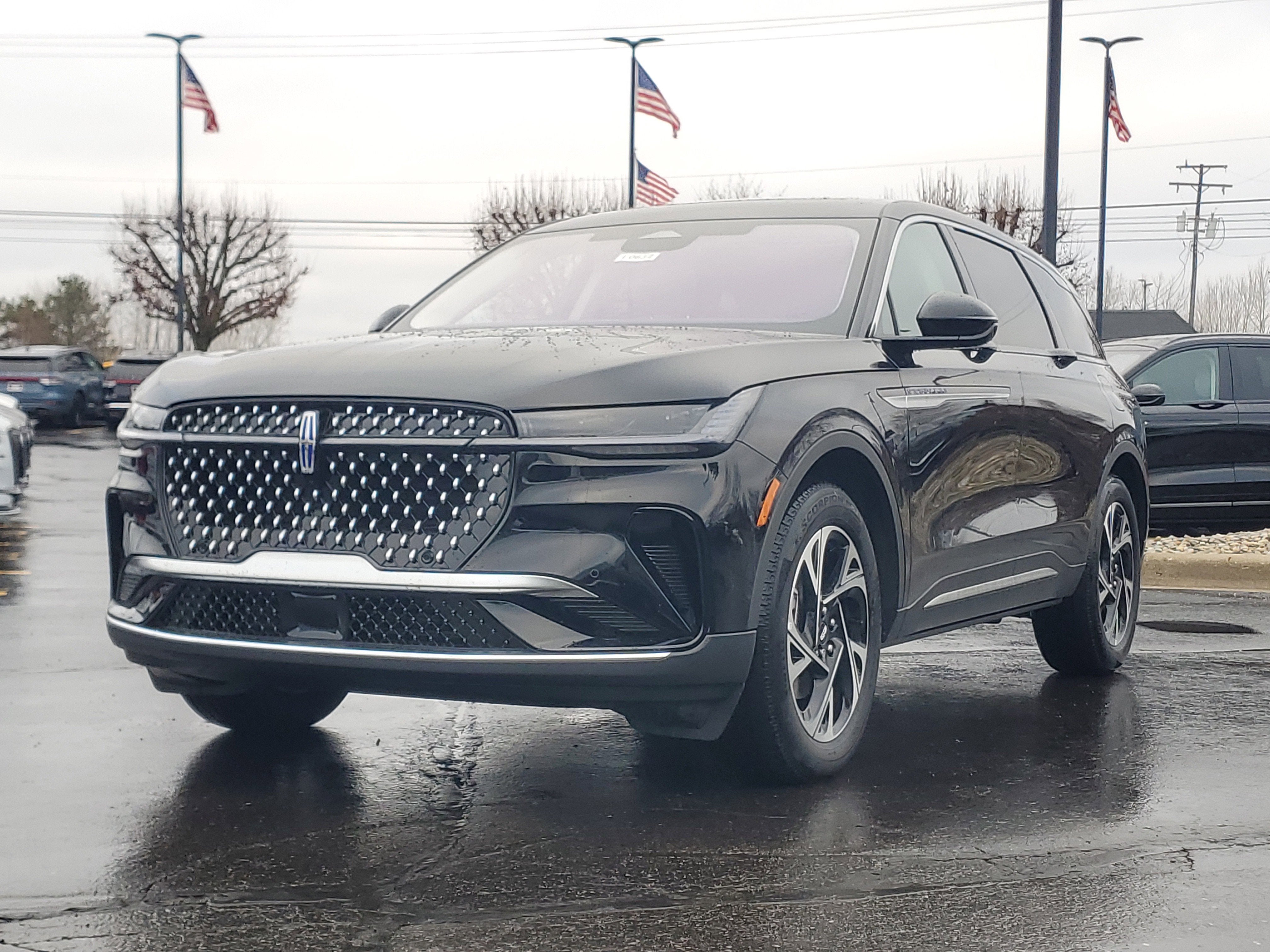 2026 Lincoln Nautilus Premiere Hybrid