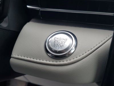 2026 Lincoln Nautilus Premiere Hybrid