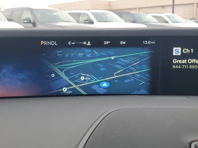 2026 Lincoln Nautilus Premiere Hybrid