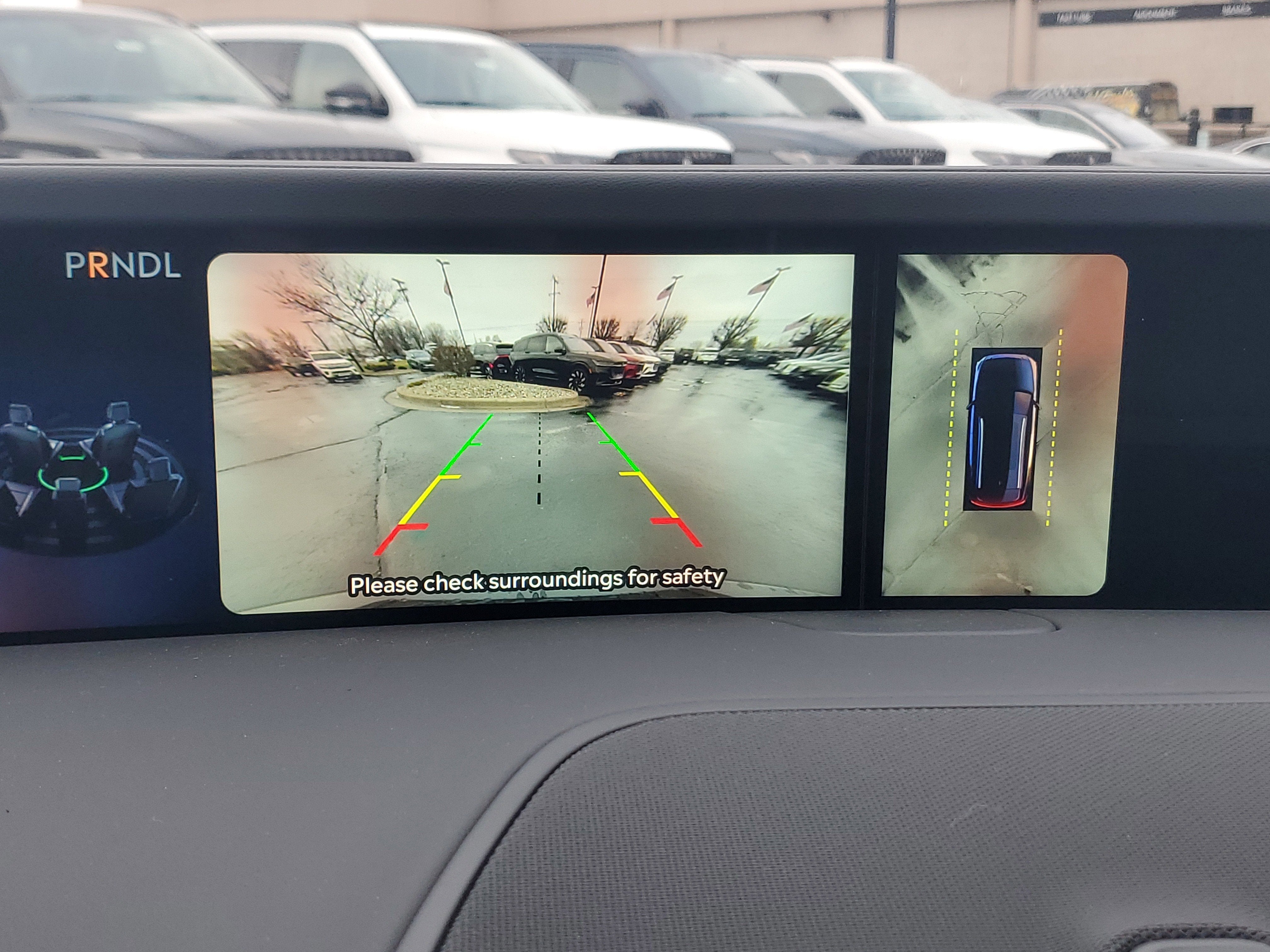 2026 Lincoln Nautilus Premiere Hybrid