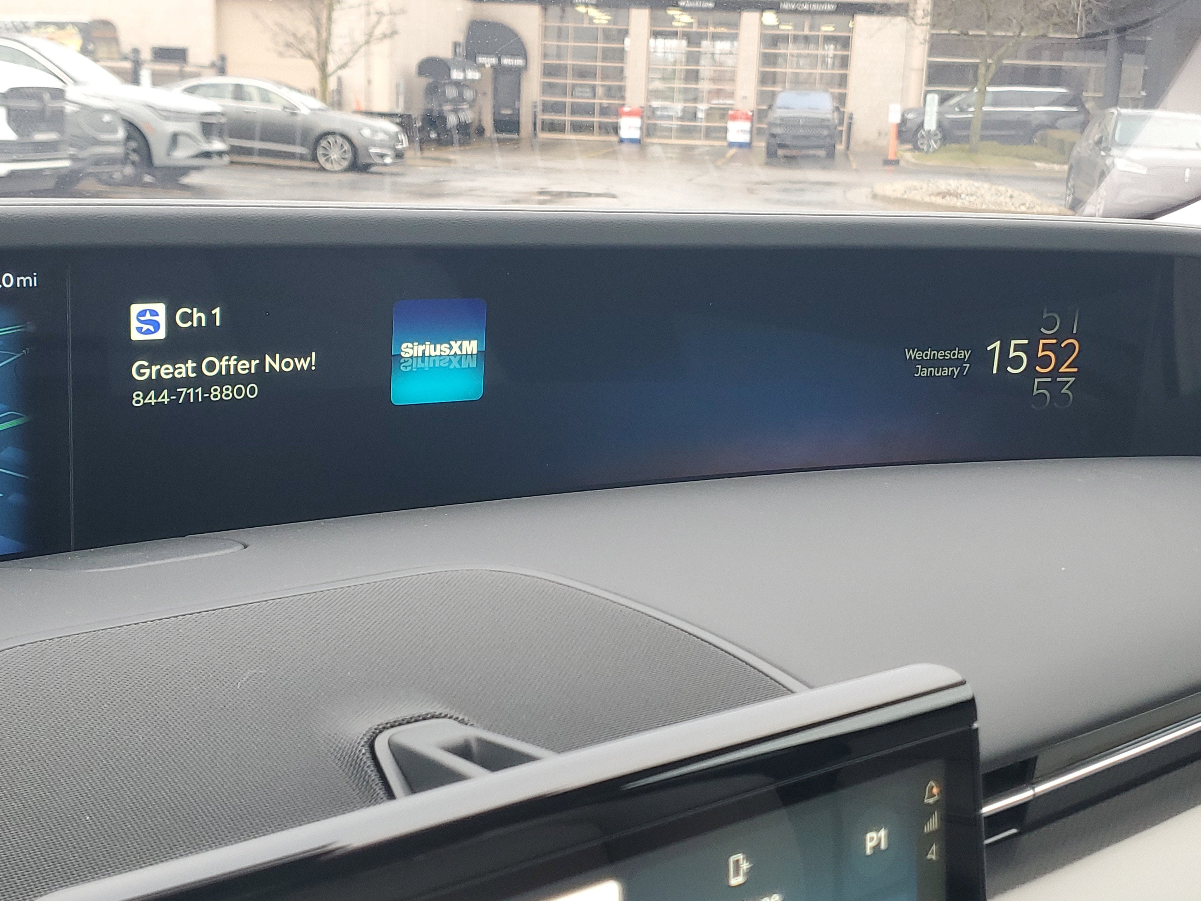 2026 Lincoln Nautilus Premiere Hybrid