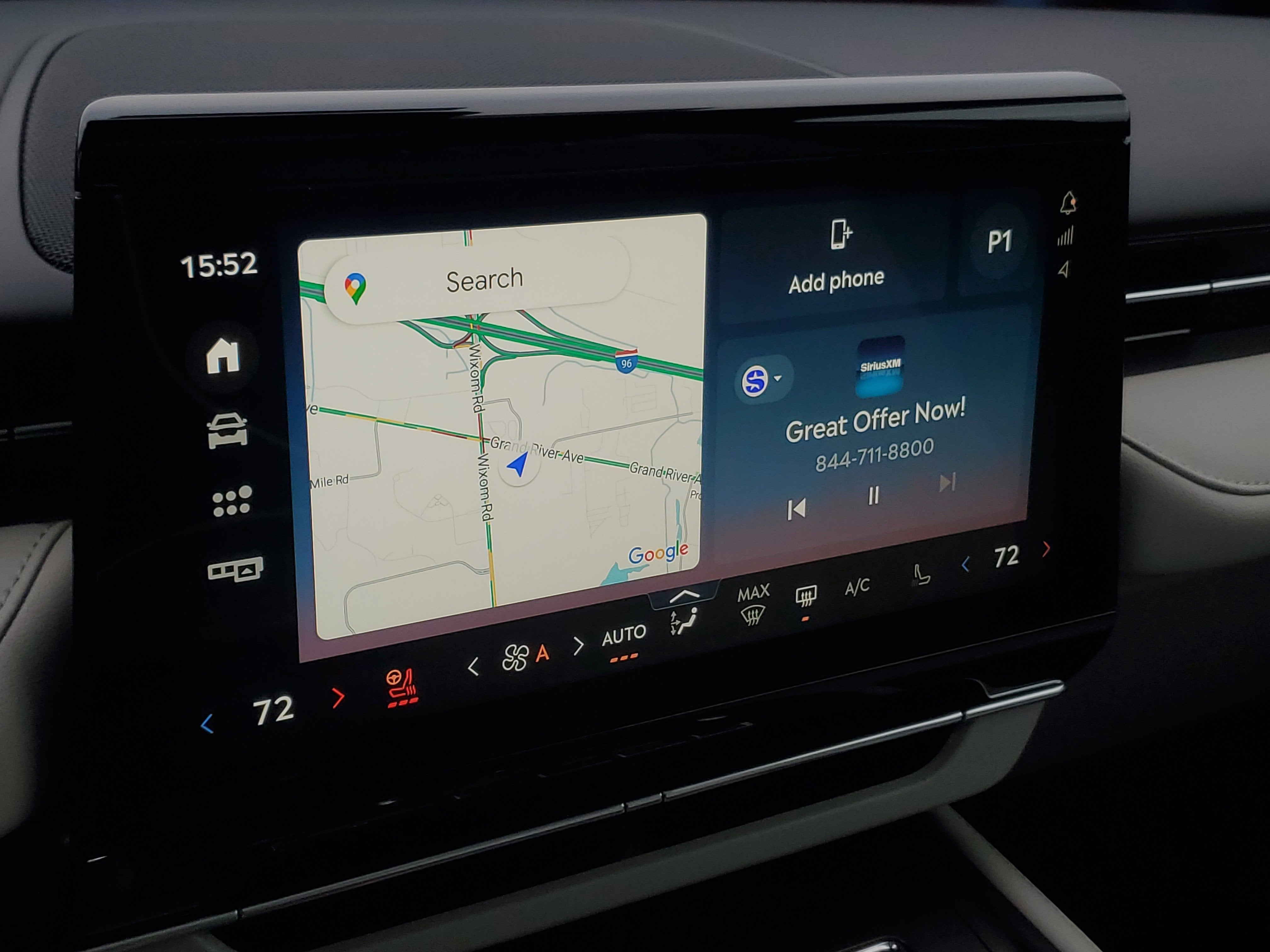 2026 Lincoln Nautilus Premiere Hybrid