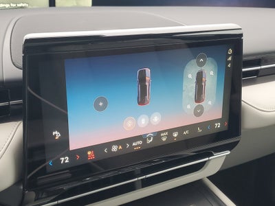 2026 Lincoln Nautilus Premiere Hybrid