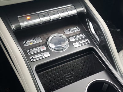 2026 Lincoln Nautilus Premiere Hybrid