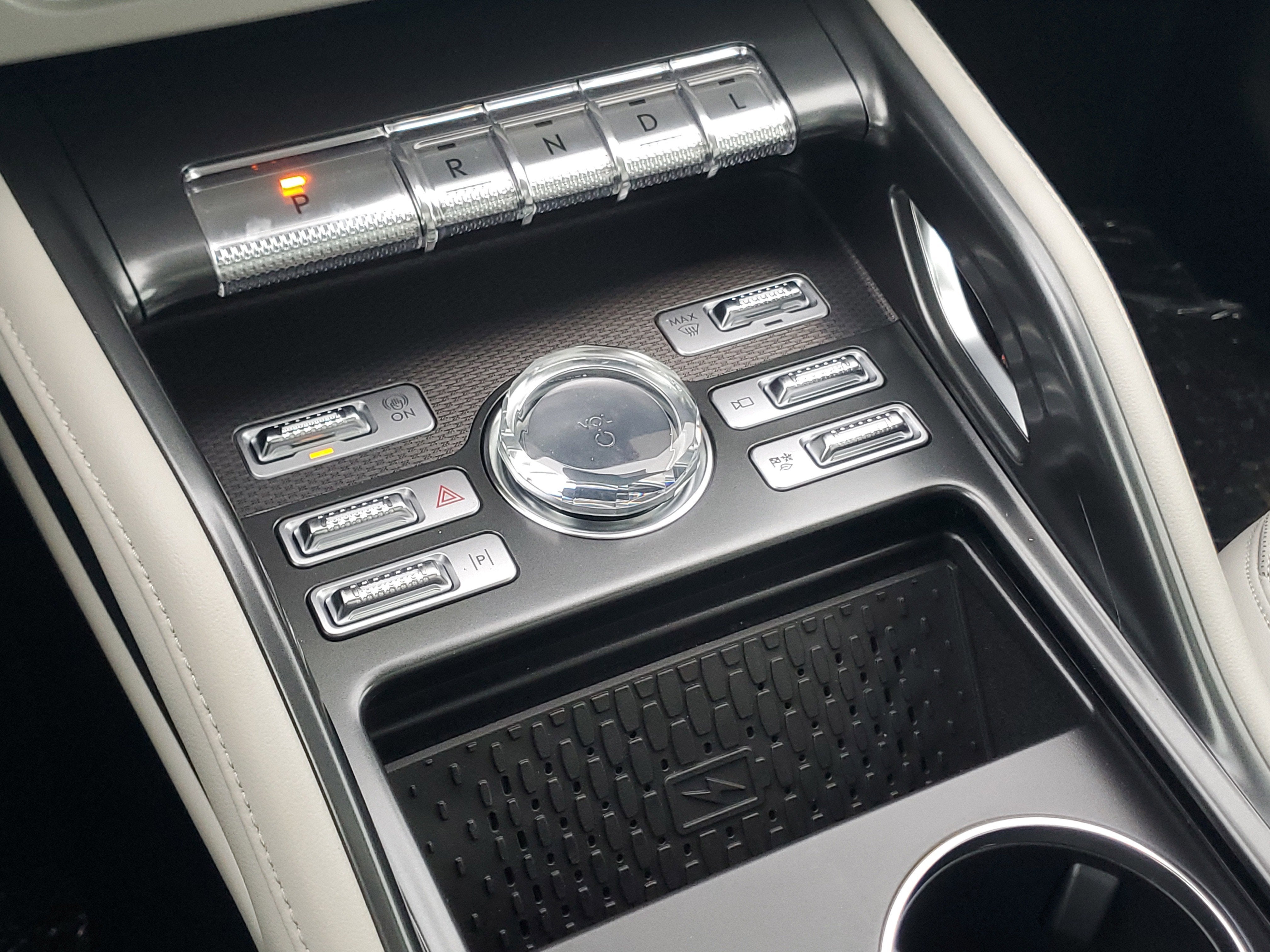 2026 Lincoln Nautilus Premiere Hybrid