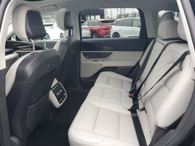 2026 Lincoln Nautilus Premiere Hybrid