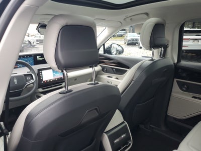 2026 Lincoln Nautilus Premiere Hybrid