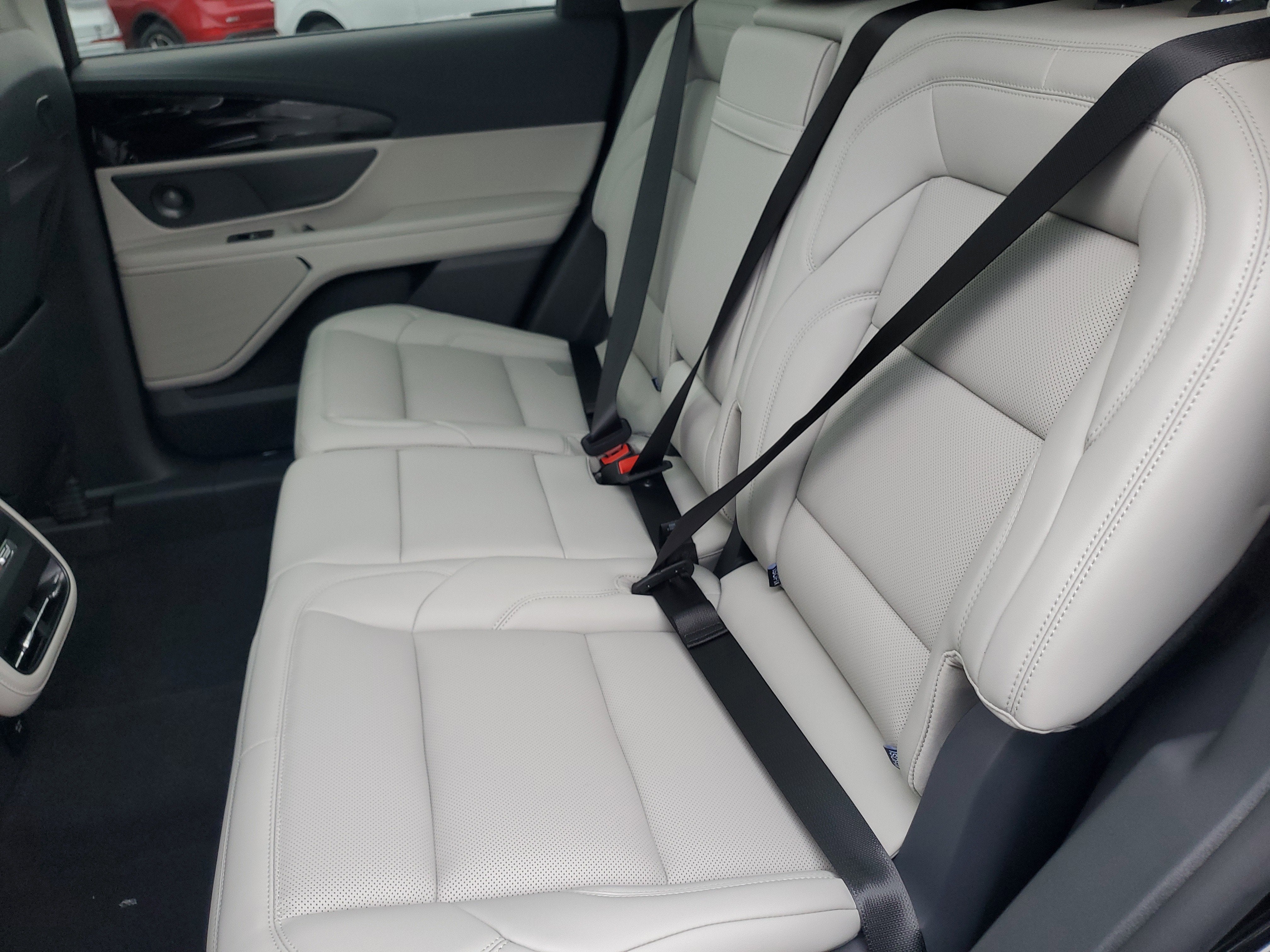 2026 Lincoln Nautilus Premiere Hybrid