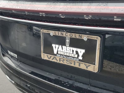 2026 Lincoln Nautilus Premiere Hybrid