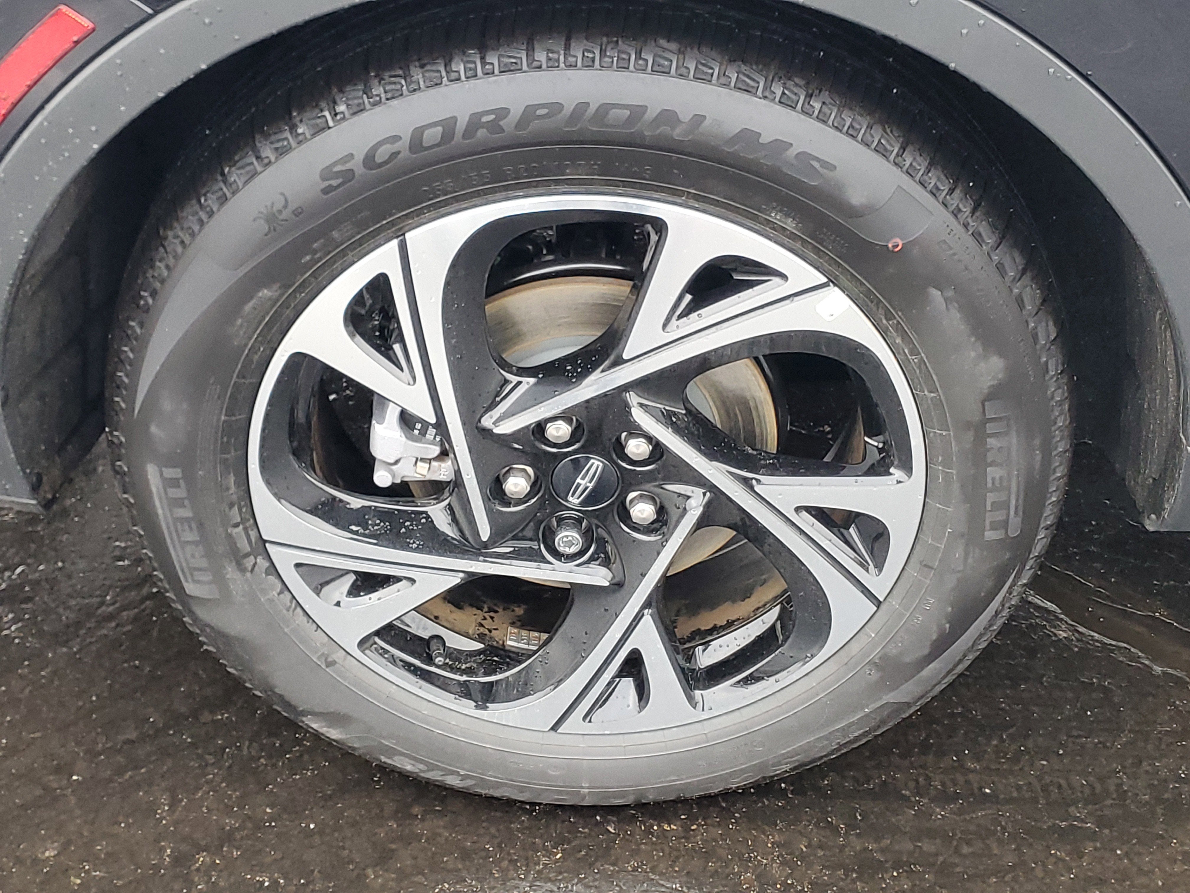 2026 Lincoln Nautilus Premiere Hybrid