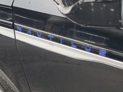 2026 Lincoln Nautilus Premiere Hybrid