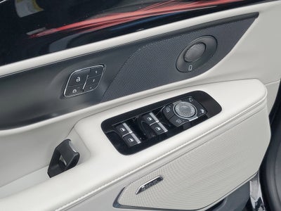 2026 Lincoln Nautilus Premiere Hybrid