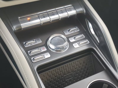 2026 Lincoln Nautilus Premiere Hybrid