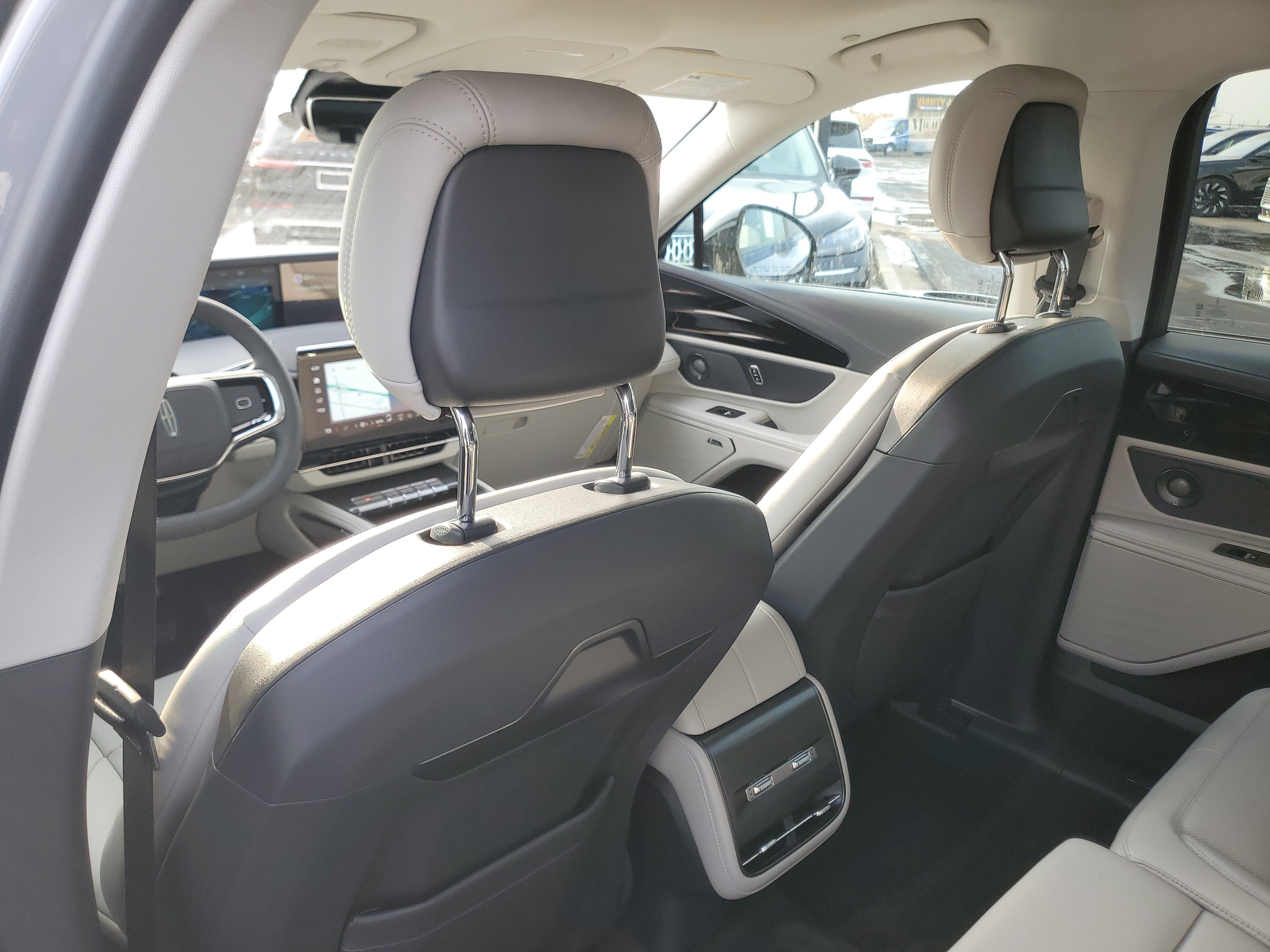 2026 Lincoln Nautilus Premiere Hybrid