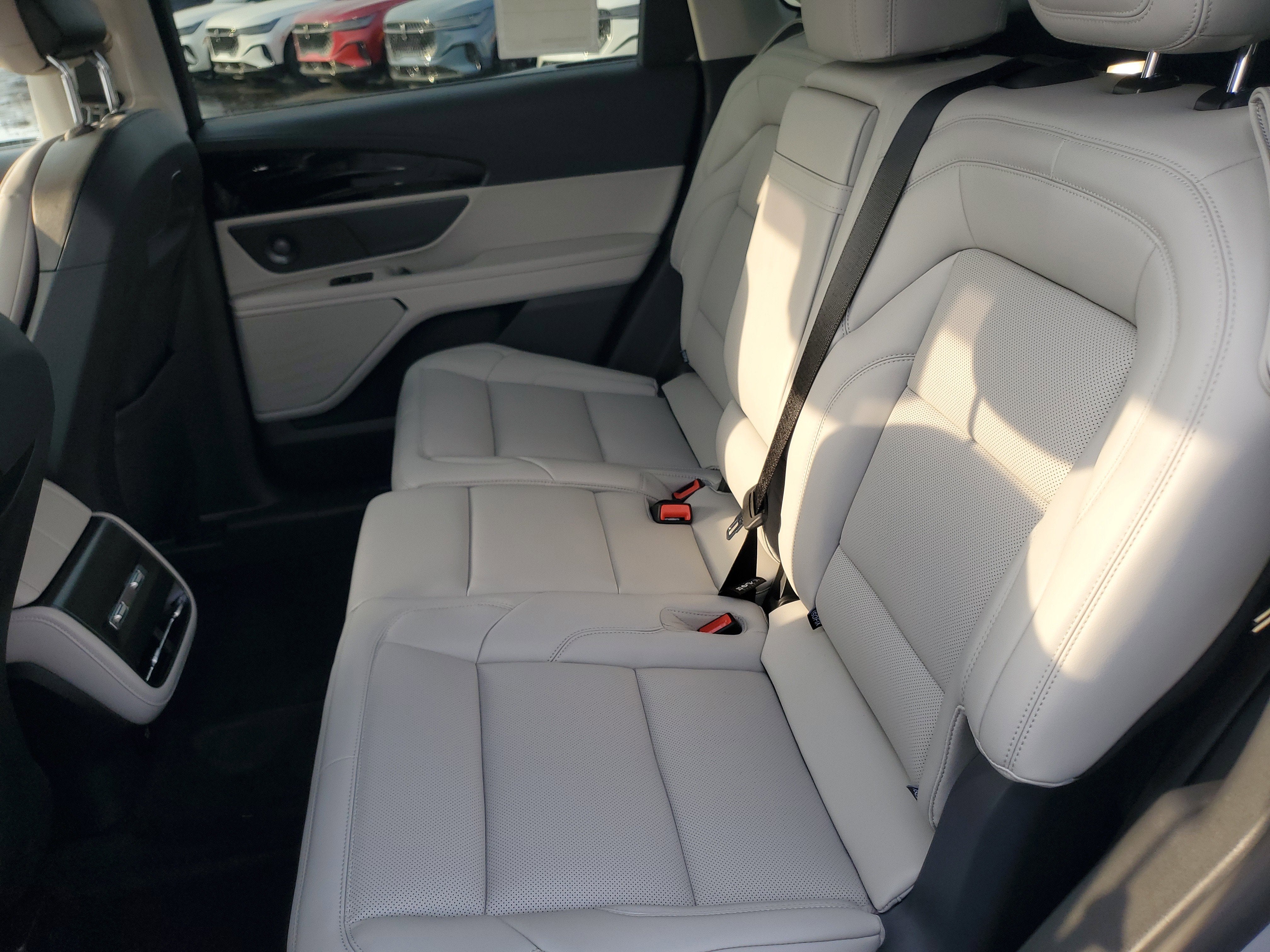 2026 Lincoln Nautilus Premiere Hybrid