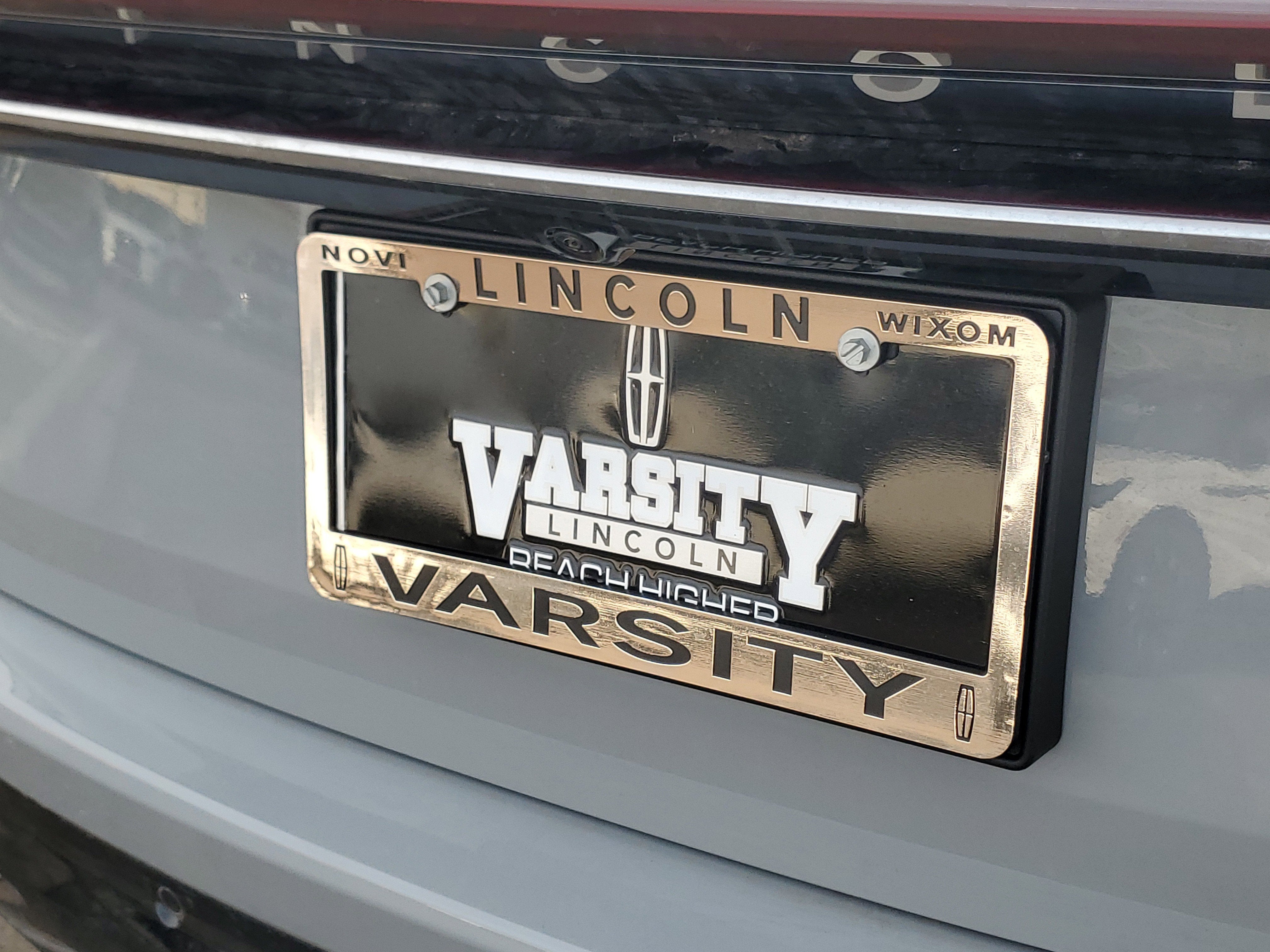 2026 Lincoln Nautilus Premiere Hybrid