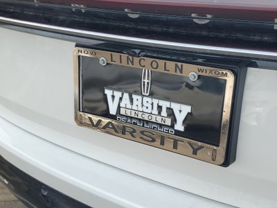 2026 Lincoln Nautilus Premiere