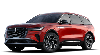 2026 Lincoln Nautilus Premiere Hybrid