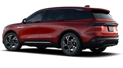 2026 Lincoln Nautilus Premiere Hybrid