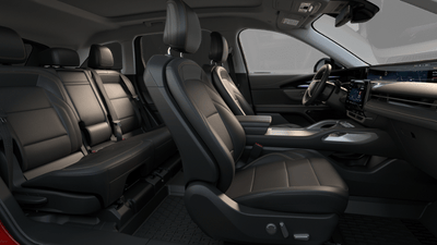 2026 Lincoln Nautilus Premiere Hybrid