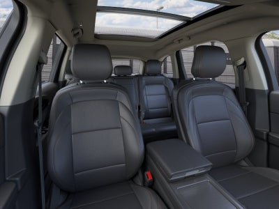 2026 Lincoln Nautilus Premiere Hybrid