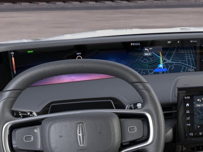 2026 Lincoln Nautilus Premiere Hybrid