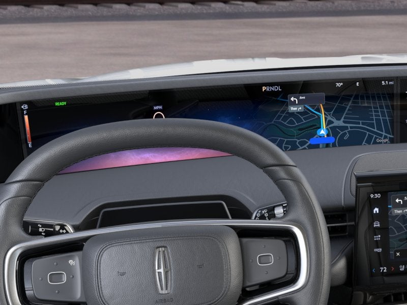2026 Lincoln Nautilus Premiere Hybrid