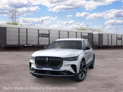 2026 Lincoln Nautilus Premiere Hybrid