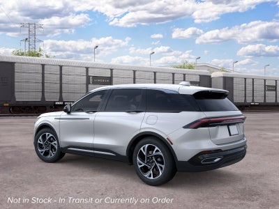 2026 Lincoln Nautilus Premiere Hybrid