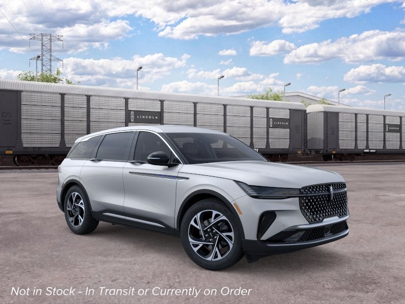 2026 Lincoln Nautilus Premiere Hybrid