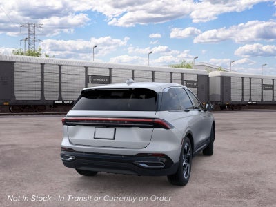 2026 Lincoln Nautilus Premiere Hybrid