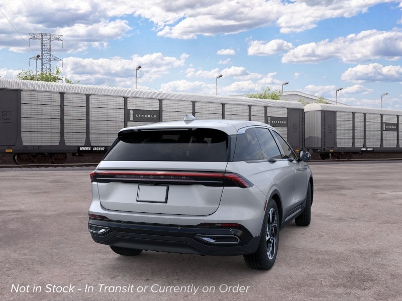 2026 Lincoln Nautilus Premiere Hybrid