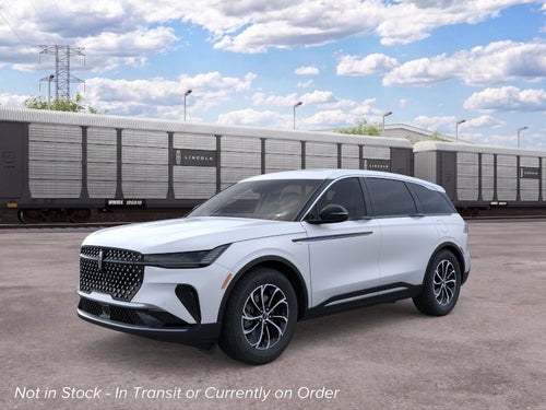 2026 Lincoln Nautilus Premiere Hybrid
