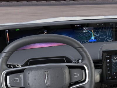 2026 Lincoln Nautilus Premiere Hybrid