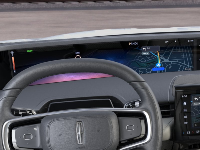 2026 Lincoln Nautilus Premiere Hybrid