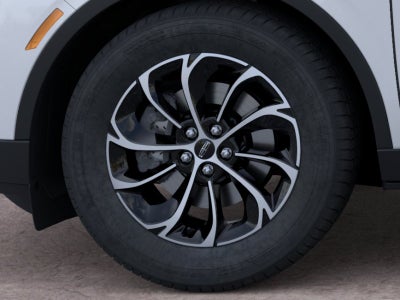 2026 Lincoln Nautilus Premiere Hybrid