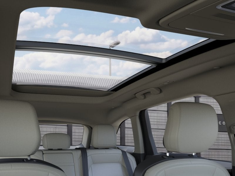 2026 Lincoln Nautilus Premiere Hybrid