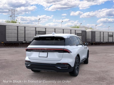 2026 Lincoln Nautilus Premiere Hybrid